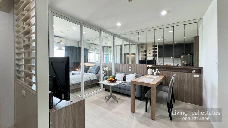picture Condo for rent at SYM Vibha - Ladprao, 35 sq.m., 16th floor. - 8/19