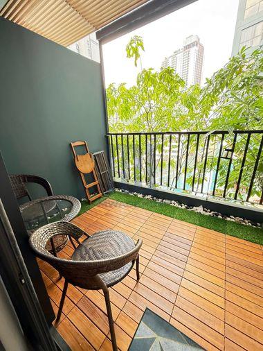 รูป 🦊HunterCondo🦊💥 เดอะ สเตจ มายด์สเคป รัชดา - ห้วยขวาง - รูปที่ 5/10