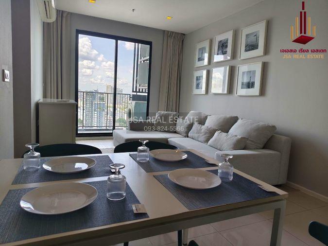 picture ✨ For Rent: Quinn Ratchada 17 Condo ✨ 💰 Only 34,500 THB/month - 3/5