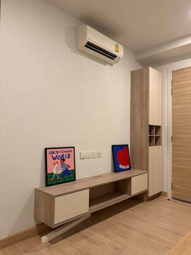 รูป 🏙️ ขายคอนโด ไนท์บริดจ์ ดูเพล็กซ์ ติวานนท์ | KnightsBridge Duplex Tiwanon 🚆 ติด MRT กระทรวงสาธารณสุข - รูปที่ 5/7