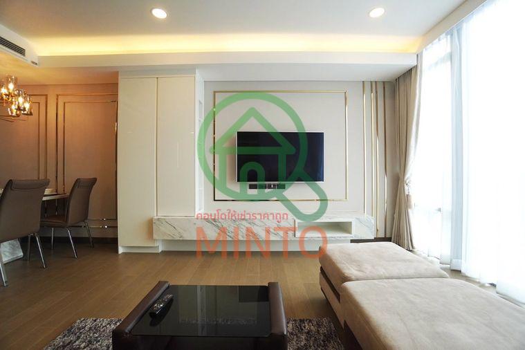 picture Siamese Exclusive Queens Condo For Rent / Line : @mintocondo - 3/16