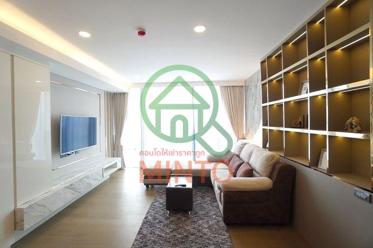 picture Siamese Exclusive Queens Condo For Rent / Line : @mintocondo - 5/16