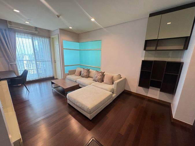 รูป 🔥 ให้เช่า Ivy Thonglor | โซนทองหล่อ–วัฒนา | 2 Bed 86 ตร.ม. ชั้น 21 | 45,000 บ./เดือน - รูปที่ 6/10