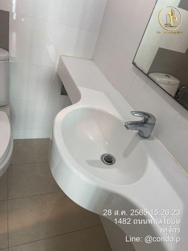 picture    🎈#PC2408_062 🎈💥Urgent💥 Definitely available—click fast before it's gone! ‼️ 𝗙𝗼𝗿 𝗥𝗲𝗻𝘁 1️⃣1️⃣k 🔥 Lumpini Place Ratchayothin Condo - 20/20