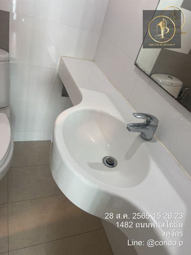picture 🎈#PC2408_062 🎈💥Urgent💥 Definitely available—click fast before it's gone! ‼️ 𝗙𝗼𝗿 𝗥𝗲𝗻𝘁 1️⃣1️⃣k 🔥 Lumpini Place Ratchayothin Condo - 20/20