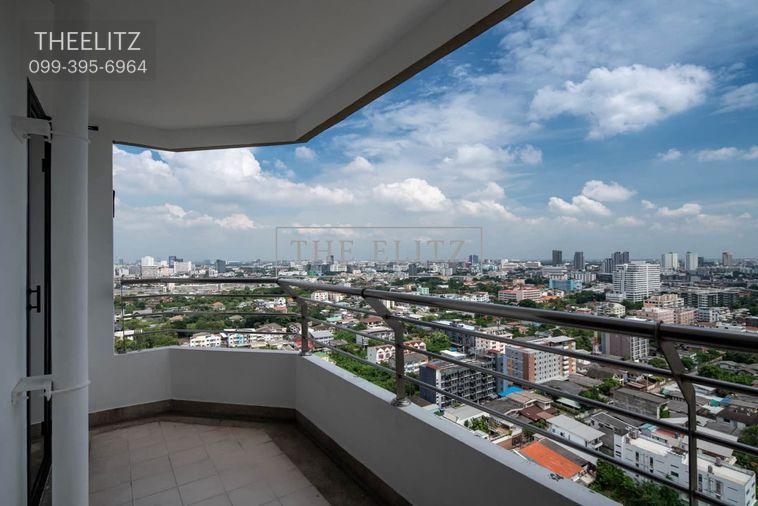 รูป ✨ Corner Unit with an Extra-Large Balcony - Prime Location near Major Ratchayothin & SCB Park ✨ - รูปที่ 8/27