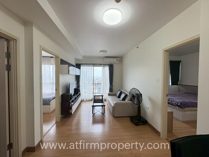 รูป 💥รหัส SVPC130227R💥 📢📢For Rent Supalai Veranda Ratchavipha-Prachachuen (2 Bed 65 ตร.ม/20000) ชั้น 12A ใกล้ MRT สนใจ Line ID: @atfirm - รูปที่ 18/25