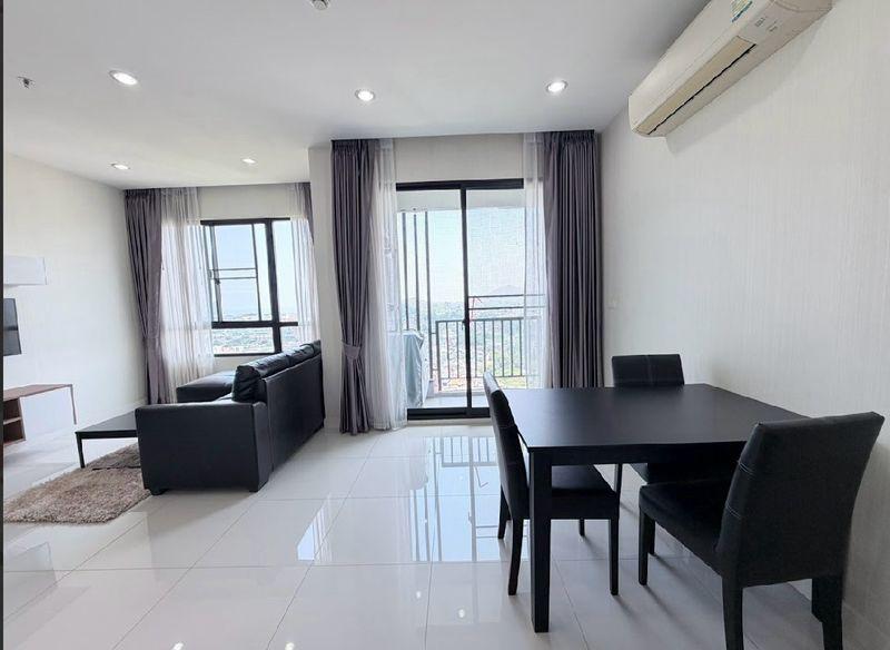 รูป ขาย The Sky Condo ศรีราชา ห้องสวย พร้อมอยู่ ราคาสุดคุ้ม เหมาะลงทุน - รูปที่ 5/15