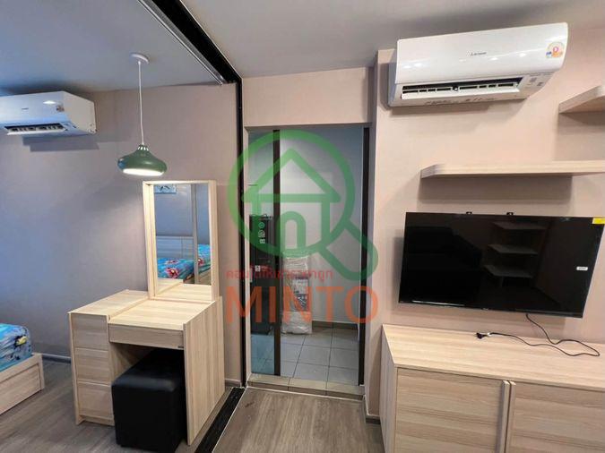 รูป 🚝 ปล่อยเช่าถูกที่สุด! Regent Home วุฒากาศ ตึก A ชั้น 8 วิวสระว่ายน้ำหลักโครงการสวยฉ่ำ ใกล้ BTS แค่ 200 เมตร! 🏊♂️ - รูปที่ 7/11