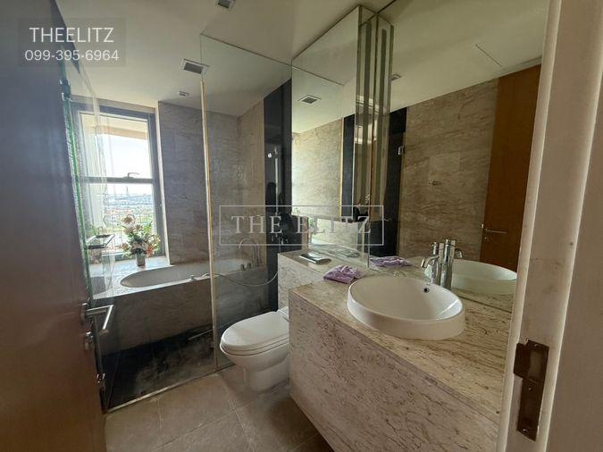 รูป ✨ Rare Position with Wide Riverfront Balcony - Guaranteed Unblocked River Views forever ✨ - รูปที่ 13/25