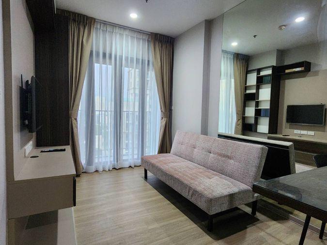 picture OMG3230  [ Teal Sathon - Taksin ]  Nice 1 Bedroom for RENT @ 10-Sep-26 - 1/7