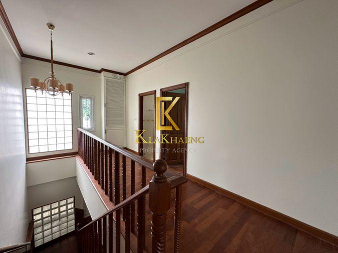 picture For Rent Detached house Sukhumvit71 Phra Khanong Pridi - 15/38