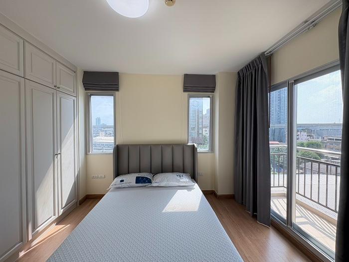 รูป 💥รหัส SVPC050032R💥 📢📢For Rent Supalai Veranda Ratchavipha-Prachachuen (2 Bed 65 ตร.ม/22000) ชั้น 19 ใกล้ MRT สนใจ Line ID: @atfirm  - รูปที่ 29/29