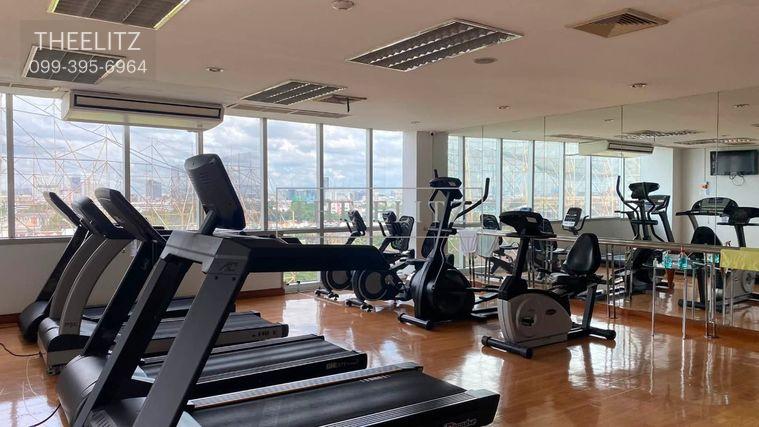 รูป ✨ Corner Unit with an Extra-Large Balcony - Prime Location near Major Ratchayothin & SCB Park ✨ - รูปที่ 20/27
