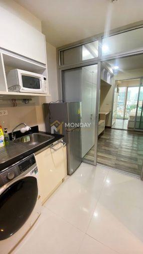 รูป 🔥MD-26067212 Rare Item ห้องสวย ราคาต่ำกว่าตลาด แอ็บสแตร็กส์ พหลโยธิน พาร์ค รีบจองก่อนหลุด 🔥 - รูปที่ 5/7