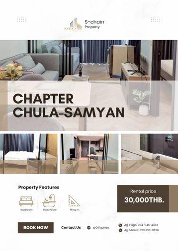 picture 🐻🍑 For rent 💕 Chapter Chula-Samyan ✨ NO-035 - 1/9