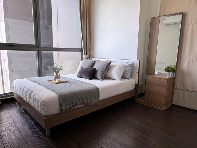 picture IDEO Q Phayathai | /1b1b/45sqm. #AS-7744 - 2/8