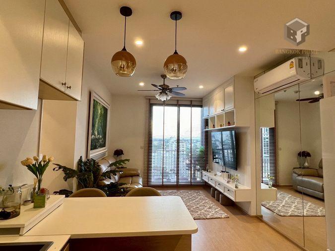 รูป MARU Ekkamai 2 | คอนโดเลี้ยงสัตว์ได้ ห้องแต่งสวย ขายพร้อมผู้เช่าสัญญาระยะยาว #AS-7766 - รูปที่ 1/9
