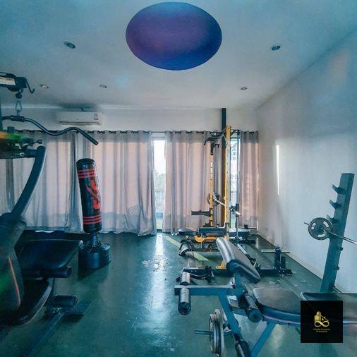 รูป 🏢 ให้เช่า TRAMS Condominium | 1 ห้องนอน 44 ตร.ม. ✨ ห้องนั่งเล่นแยกเป็นสัดส่วน พร้อมอยู่ - รูปที่ 15/15