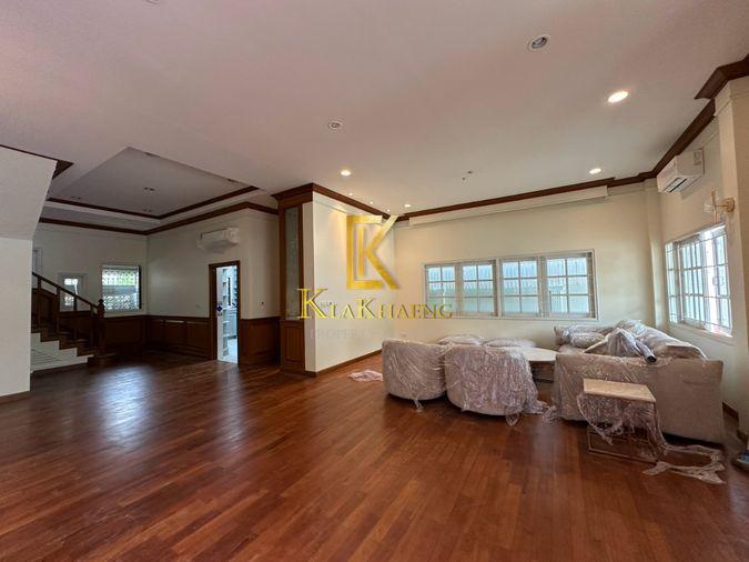 picture For Rent Detached house Sukhumvit71 Phra Khanong Pridi - 5/38