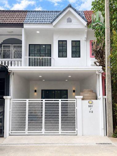 รูป ⭐✨RH-191 ขายทาวน์เฮ้าส์ฉัตรณรงค์ วิลล่า3 ลำลูกกาคลอง3 ✨⭐ - รูปที่ 11/15