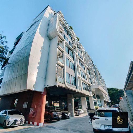 รูป 🏢 ให้เช่า TRAMS Condominium | 1 ห้องนอน 44 ตร.ม. ✨ ห้องนั่งเล่นแยกเป็นสัดส่วน พร้อมอยู่ - รูปที่ 1/15