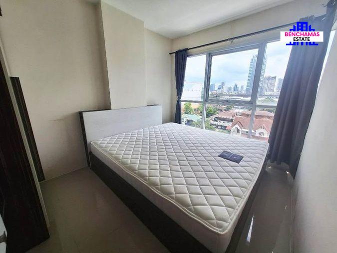 รูป 🔥 ขายคอนโด✅ เดอะพรีเว่ รัชดาภิเษก 19 | The Prive Ratchada 19 | ใกล้ MRT รัชดา - รูปที่ 4/8