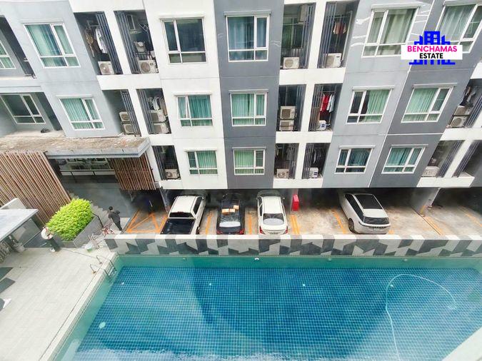 รูป 🏙️ ขายคอนโด รีเจ้นท์ โฮม สุขุมวิท 81 Regent Home Sukhumvit 81 📍 ใกล้ BTS อ่อนนุช ประมาณ 700–800 ม. - รูปที่ 8/17