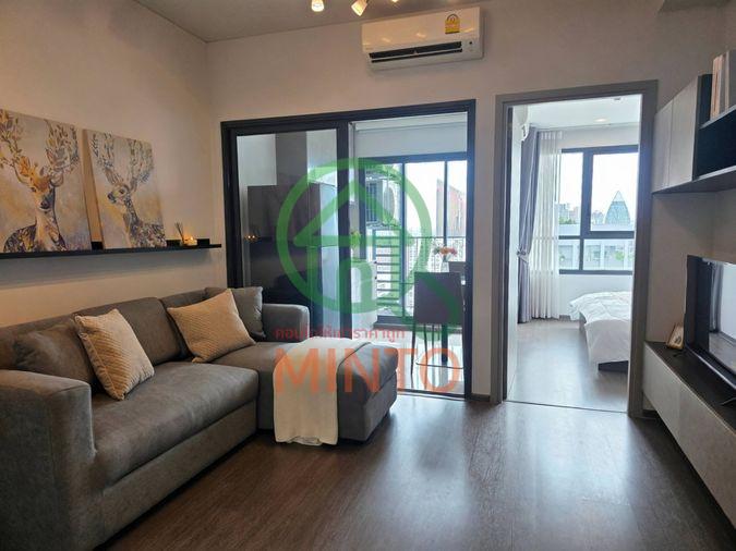 picture Ideo Phaholyothin - Chatujak Condo For Rent / Line : @mintocondo - 2/10