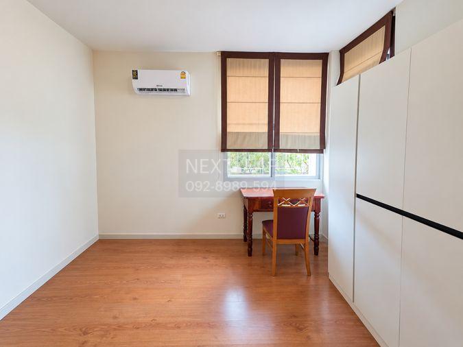 รูป ขายบ้านเดี่ยว 2 ชั้น รสิกา วิลล่า การ์เด้น 2 รัตนาธิเบศร์ 50 ตร.ว. ไม่มีบ้านตรงข้าม พร้อมต้นไม้รอบบ้าน - รูปที่ 16/29