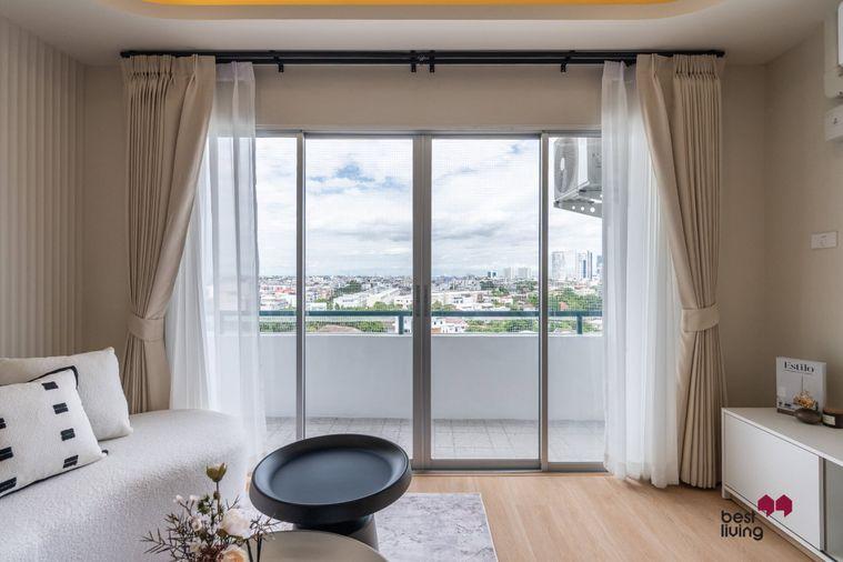 รูป Supattra Condotel ห้องใหญ่ 2 ห้องนอน ใกล้ BTS อุดมสุข - รูปที่ 14/37