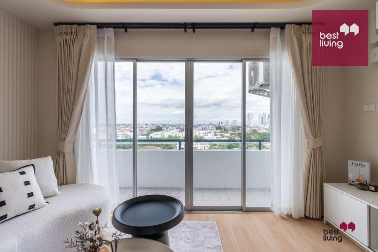 รูป Supattra Condotel ห้องใหญ่ 2 ห้องนอน ใกล้ BTS อุดมสุข - รูปที่ 14/37