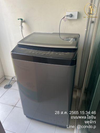 picture    🎈#PC2408_062 🎈💥Urgent💥 Definitely available—click fast before it's gone! ‼️ 𝗙𝗼𝗿 𝗥𝗲𝗻𝘁 1️⃣1️⃣k 🔥 Lumpini Place Ratchayothin Condo - 15/20