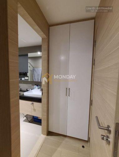 รูป 🔥MD-26067213 Rare Item ห้องสวย ราคาต่ำกว่าตลาด คลาส สีลม รีบจองก่อนหลุด 🔥 - รูปที่ 8/10
