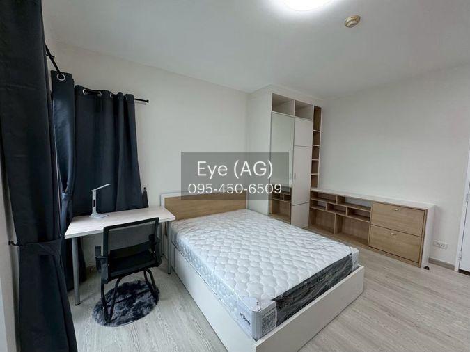 รูป My Condo Sathorn - Taksin (มาย คอนโด สาทร - ตากสิน) (Studio 27sqm) - ห้อง Renovate มีเครื่องซักผ้า - รูปที่ 1/14