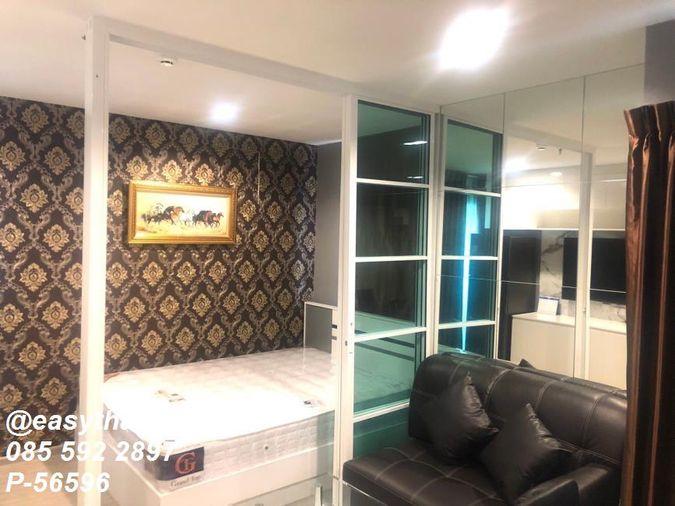 รูป ให้เช่า2ห้องนอน 📍 Regent Home Bangson 28 | P-56596 ชั้น 29 วิวเมือง ใกล้ MRT บางซ่อน Line@easythaihome 085-592-2897 - รูปที่ 9/18