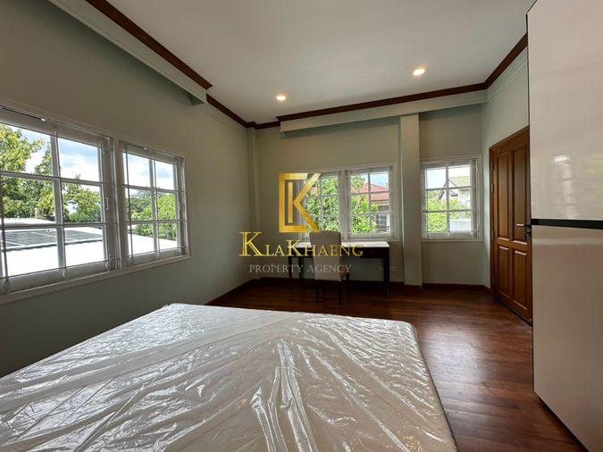 picture For Rent Detached house Sukhumvit71 Phra Khanong Pridi - 25/38