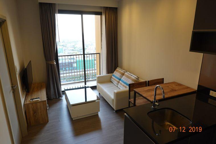 picture Nye by Sansiri (1bed1bath 36sqm) - 1/10