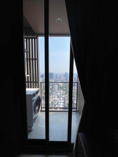 รูป [VR0827] 🔥 ขาย 5.5 ล้าน / เช่า 22,000/เดือน | OKA HAUS สุขุมวิท 36 ห้องมุม ขนาด 34.5 ตร.ม. ใกล้ BTS ทองหล่อ 🔥 - รูปที่ 1/11