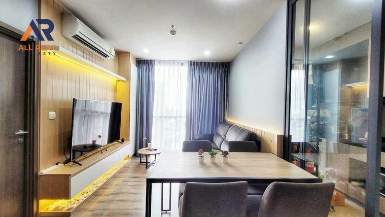 รูป 🔥 ให้เช่า THE LINE Wongsawang | โซนวงศ์สว่าง–บางซื่อ | 1 Bed 49 ตร.ม. ชั้น 22 | 19,500 บ./เดือน - รูปที่ 7/9