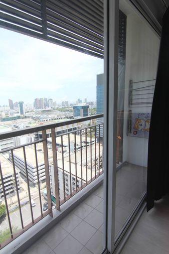 picture Condo for rent at SYM Vibha - Ladprao, 35 sq.m., 16th floor. - 18/19