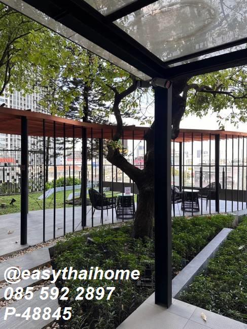 รูป P-48845 🚶‍♂️ ก้าวเดียวถึง MRT ลาดพร้าว เพียง 99 เมตร! Whizdom Avenue รัชดา-ลาดพร้าวชั้น 10 เพียง 20,000.-/เดือน Line@easythaihome 085-592-2897 - รูปที่ 15/16