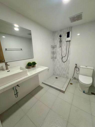 รูป Best Price ✨ให้เช่า Siam Condominium ตกแต่งเฟอร์ครบ ชั้นสูง วิวเมือง พร้อมเข้าอยู่ ‼️DS4177 | Line @Dstay - รูปที่ 9/9