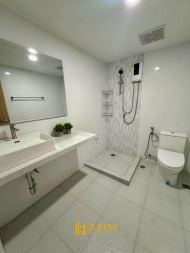 รูป Best Price ✨ให้เช่า Siam Condominium ตกแต่งเฟอร์ครบ ชั้นสูง วิวเมือง พร้อมเข้าอยู่ ‼️DS4177 | Line @Dstay - รูปที่ 9/9