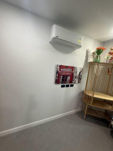 รูป บ้านส่วนตัว🏠มีสระว่ายน้ำในตัว อินเตอร์เน็ต ส่วนตัว  ขนาด 168 ตรม. 5ห้องนอน  5 ห้องน้ำ มีห้องเก็บของ ระบบมีรีโมท มีกล้องงวจรปิด ใกล้อ่างมาบประชัน  - รูปที่ 15/72