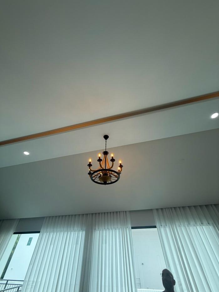 รูป บ้านส่วนตัว🏠มีสระว่ายน้ำในตัว อินเตอร์เน็ต ส่วนตัว  ขนาด 168 ตรม. 5ห้องนอน  5 ห้องน้ำ มีห้องเก็บของ ระบบมีรีโมท มีกล้องงวจรปิด ใกล้อ่างมาบประชัน  - รูปที่ 21/72