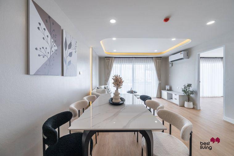 รูป Supattra Condotel ห้องใหญ่ 2 ห้องนอน ใกล้ BTS อุดมสุข - รูปที่ 24/37