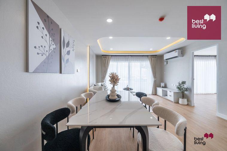 รูป Supattra Condotel ห้องใหญ่ 2 ห้องนอน ใกล้ BTS อุดมสุข - รูปที่ 24/37