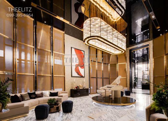 รูป ✨ Exclusive Duplex Penthouse Layout | Top-Tier Luxury Living | Mins to BTS Thonglor ✨ - รูปที่ 17/27