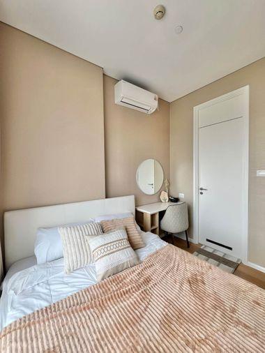 รูป 🔥 ให้เช่า The Saint Residences | โซนวิภาวดีรังสิต–จตุจักร | 1 Bed 31 ตร.ม. ชั้น 12A อาคาร C | 16,500 บ./เดือน - รูปที่ 9/13